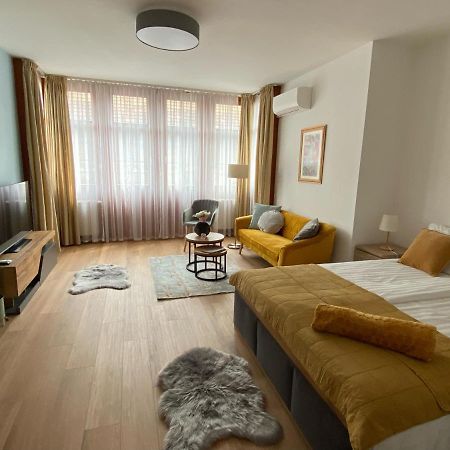 Lovag8 Apartment Budapest Kültér fotó