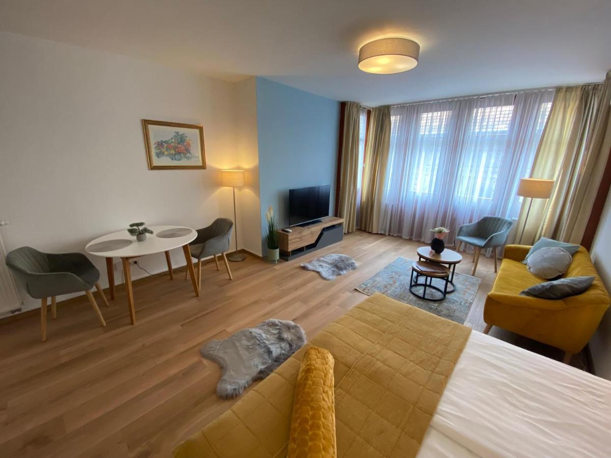 Lovag8 Apartment Budapest Kültér fotó