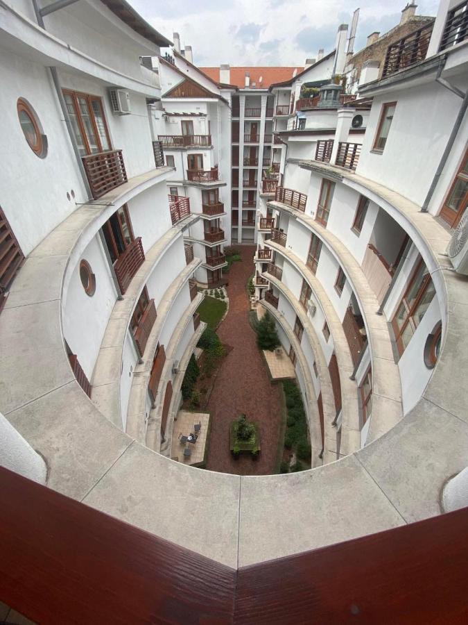 Lovag8 Apartment Budapest Kültér fotó